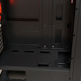 Mid Torre ATX con Ventana Acrílica Gaming Series PHOBOS Xtech Negro (Sin PSU)