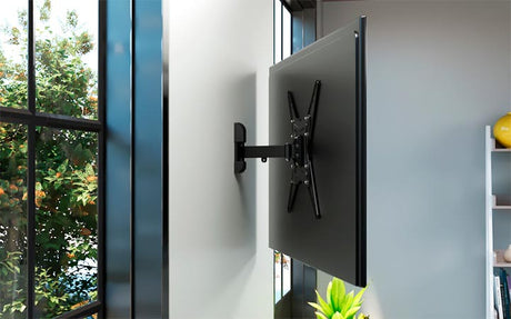 Soporte articulado con inclinación y giro Xtech 20-70" XTA-410
