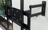 Soporte de Pared Inclinable/Giratorio para TV 32-55" Xtech