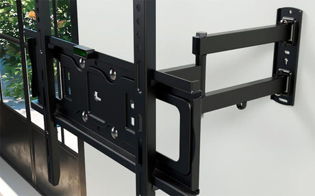 Soporte de Pared Inclinable/Giratorio para TV 32-55" Xtech