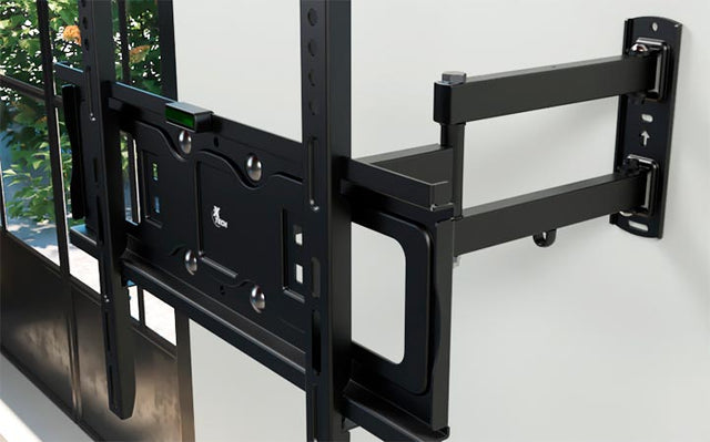 Soporte de Pared Inclinable/Giratorio para TV 32-55" Xtech