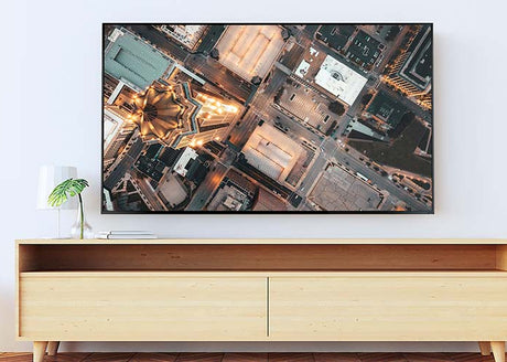 Soporte de TV Xtech XTA-475 Articulado Inclinable/Giratorio 32-70" 50kg