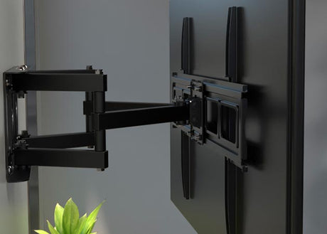 Soporte de TV Xtech XTA-475 Articulado Inclinable/Giratorio 32-70" 50kg