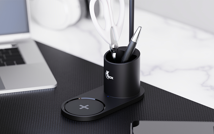 Cargador Inalámbrico Xtech