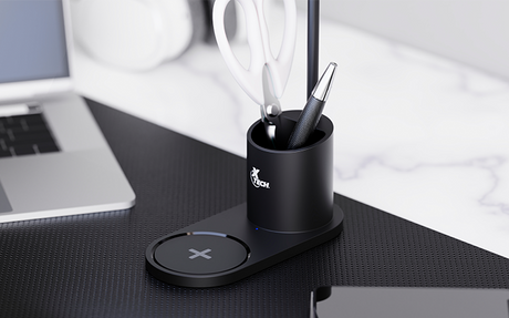 Cargador Inalámbrico Xtech