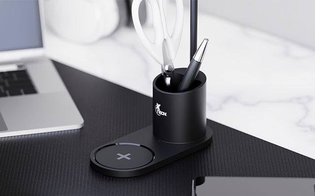 Cargador Inalámbrico Xtech
