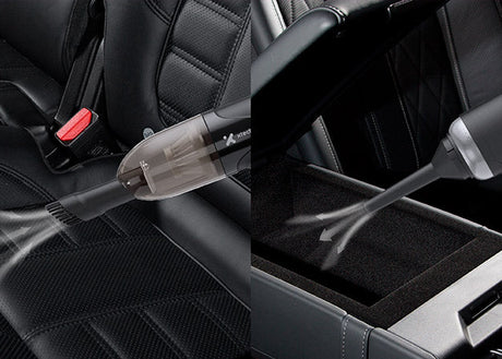 Aspiradora y soplador inalámbrico 2 en 1 – Xtech BlitzAirLite XTA‑810 – Motor sin escobillas 50,000 RPM