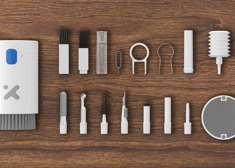 Kit de limpieza multifuncional 20 en 1 – Xtech XTA‑910