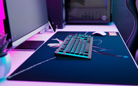 Alfombrilla de Ratón Gaming Xtech Edición Ghost Spider