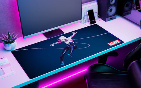 Alfombrilla de Ratón Gaming Xtech Edición Ghost Spider