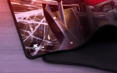 Alfombrilla de Ratón Gaming SpiderMan XXL Xtech XTA-M17SM-XXL