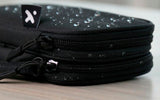 Estuche organizador de viaje Xtech Singapore – doble compartimento