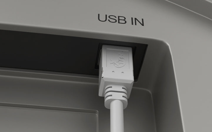 Cable USB 2.0 A Macho a B Macho Moldeado 1.8m Xtech
