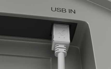 Cable USB 2.0 A Macho a B Macho Moldeado 1.8m Xtech