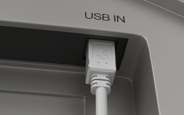 Cable USB 2.0 A Macho a B Macho Moldeado 1.8m Xtech