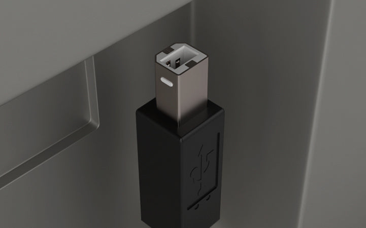 Cable USB 2.0 A Macho a B Macho 4.57m Xtech