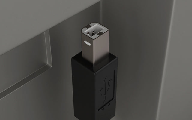 Cable USB 2.0 A Macho a B Macho 4.57m Xtech