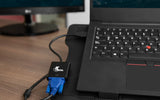 Adaptador de Video HDMI a VGA Xtech