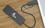 Hub USB 3.0 de 4 Puertos Xtech XTC-390