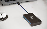 Hub USB 3.0 de 4 Puertos Xtech XTC-391