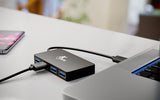 Hub USB 3.0 de 4 Puertos Xtech XTC-391