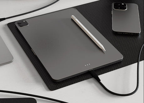 Cable trenzado USB‑C macho a USB‑A macho 2.0 – Xtech XTC‑512