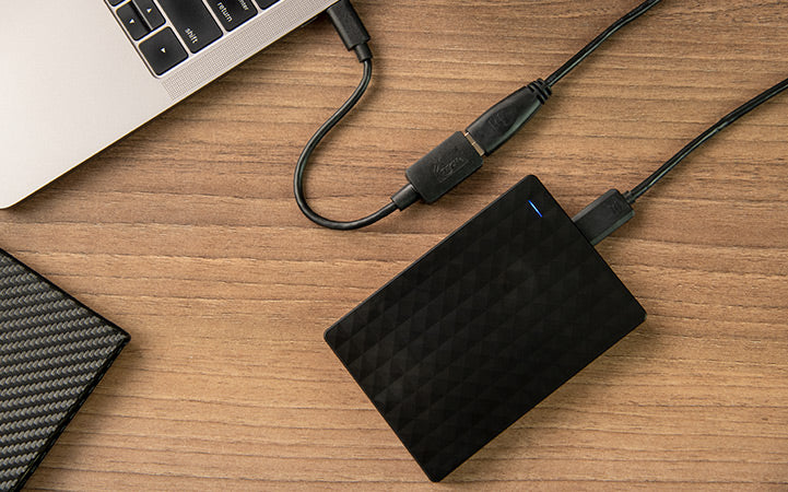 Adaptador USB-C Macho Reversible a USB Tipo A Hembra USB 3.0 Xtech XTC-515