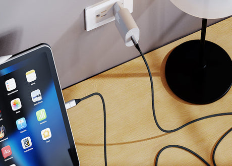 Cable USB‑C 2.0 macho a macho – Xtech XTC‑533