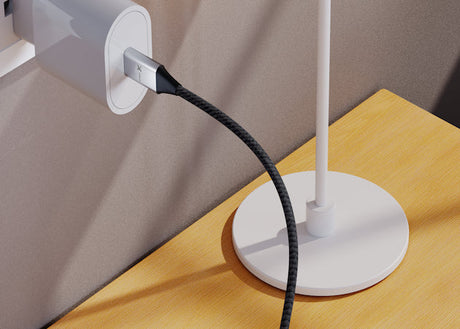 Cable USB‑C 2.0 macho a macho – Xtech XTC‑533