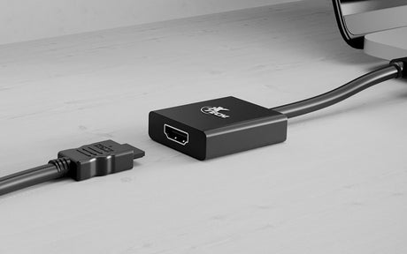 Adaptador de Video USB-C a HDMI Xtech XTC-541 Negro