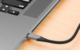 Cable USB‑C macho a HDMI macho – Xtech XTC‑546