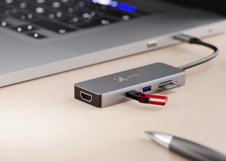 Hub Xtech XTC-564 – USB-C® 5-in-1