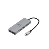 Hub Xtech XTC-564 – USB-C® 5-in-1