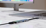 Hub USB-C 7 en 1 Xtech XTC-571