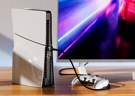 Cable HDMI Xtech XTC-640 – 10ft (3m) 8K V2.1 Alta Velocidad