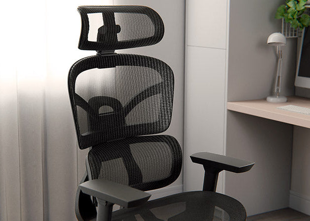Silla ejecutiva de oficina – Xtech XTF‑OC415 – Paphos – Ajustable y ergonómica