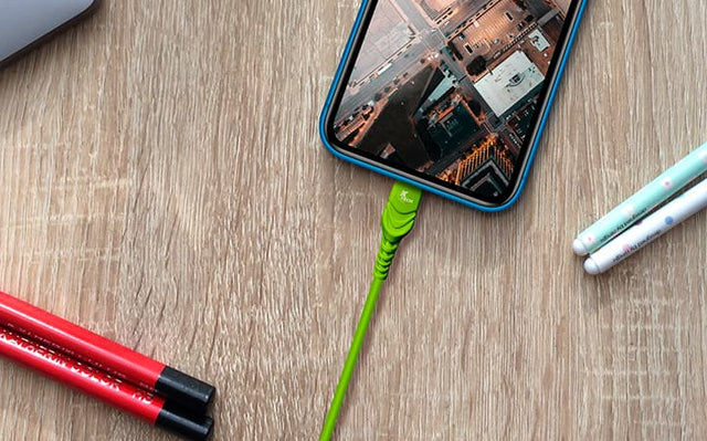 Cable USB Tipo A a Tipo C 1.2m Xtech XTG-238 (Paquete de 10)