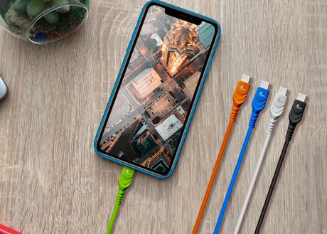 Cable USB Tipo A a Tipo C 1.8m Xtech XTG-238 (Paquete de 10)