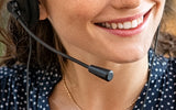 Auriculares On-Ear Cableados USB Xtech XTH-240 Negros