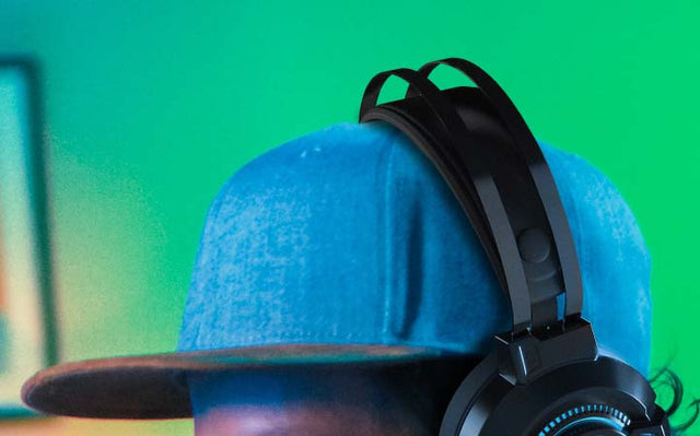 Auriculares Gaming Cableados 3.5mm/USB Xtech XTH-565
