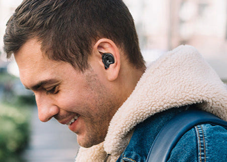 Auriculares Xtech XTH-701 Xound – True Wireless, Estuche de Carga, 12 horas