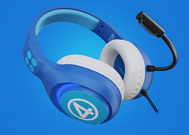 Audífonos gamer con micrófono – Xtech XTH‑M566F4 – PC y Consola Fantastic Four Edition