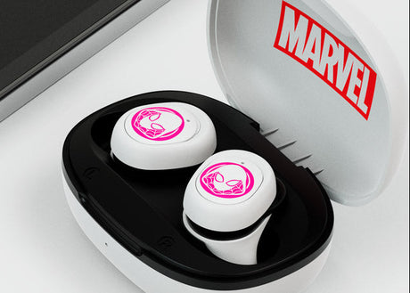 Auriculares Xtech XTH-M701SG – True Wireless, Marvel Ghost-Spider Edition