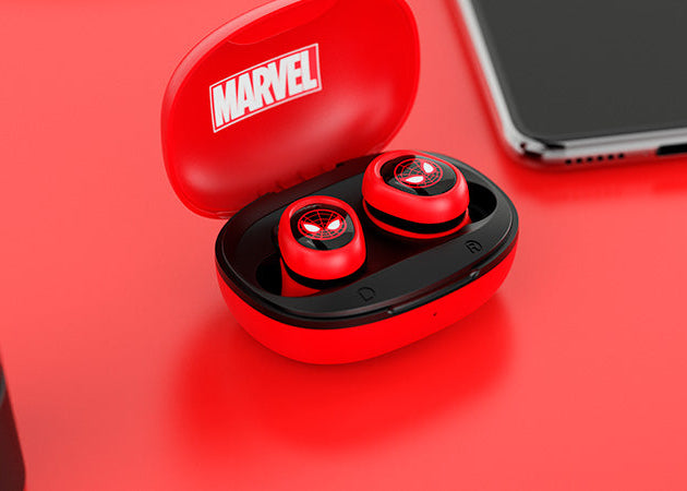 Auriculares Xtech XTH-M701SM – True Wireless, Marvel Spider-Man Edition