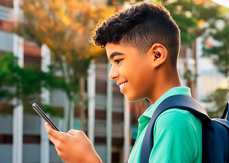 Auriculares Xtech XTH-M701SM – True Wireless, Marvel Spider-Man Edition