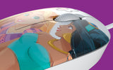 Ratón Cableado USB Disney Princess Xtech XTM-D406PS