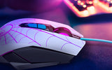 Ratón Gaming Cableado USB Xtech Edición Ghost Spider XTM-M520SM