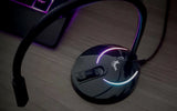 Micrófono USB Omnidireccional Gaming Xtech XTS-680 Negro