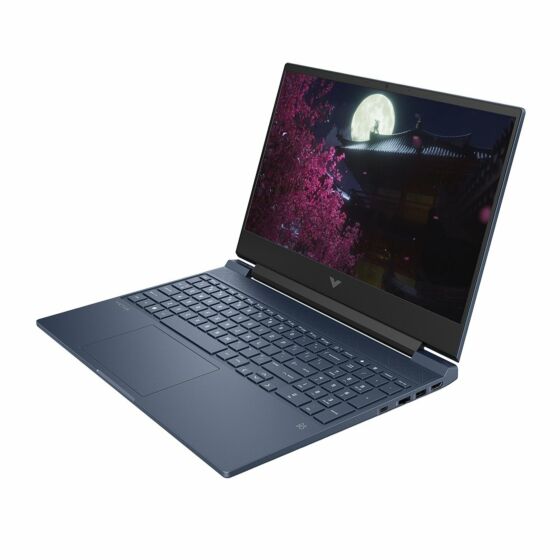 Laptop HP Victus 15-fa0022la 15.6" Intel Core i5 16GB RAM SSD Windows 11 Home Azul Español