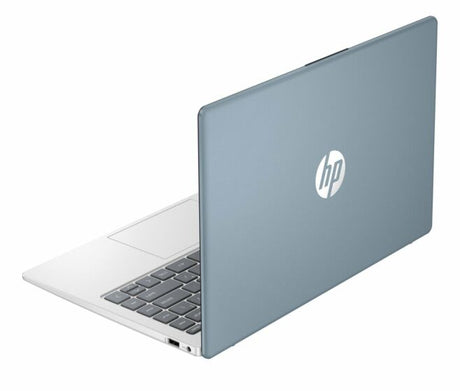 Laptop HP 14-em0017la 14" AMD Ryzen 5 8GB RAM SSD Windows 11 Home Azul Español